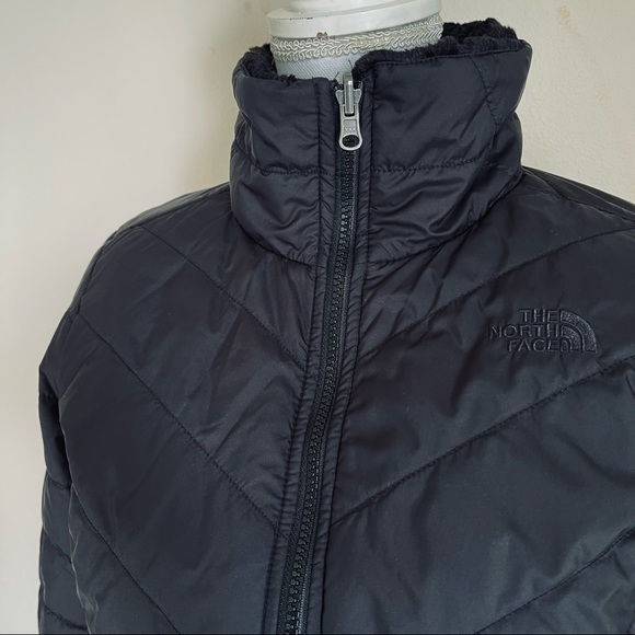 North Face Reversible Coat - Picture 4 of 7
